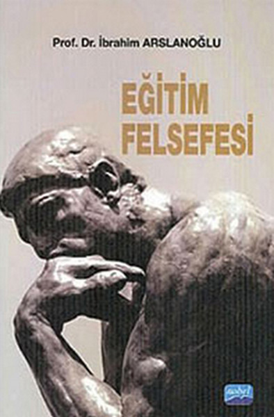 Eğitim Felsefesi kitabı