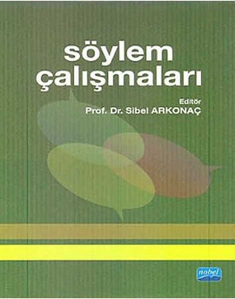 Söylem Çalışmaları kitabı