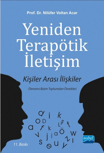 Yeniden Terapötik İletişim kitabı