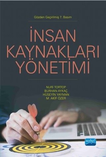 İnsan Kaynakları Yönetim kitabı