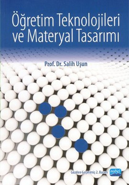 Öğretim Teknolojileri Ve Materyal Tasarımı kitabı