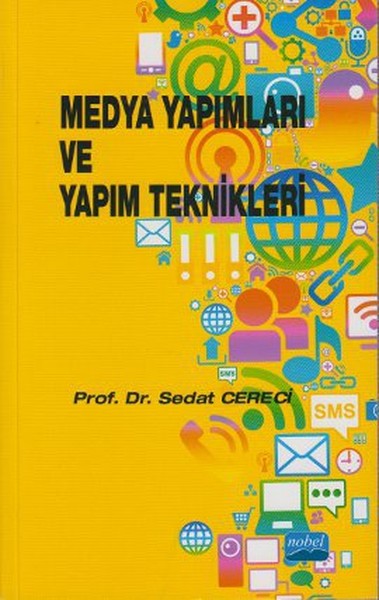 Medya Yapımları Ve Yapım Teknikleri kitabı