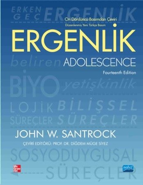 Ergenlik - Adolescence kitabı
