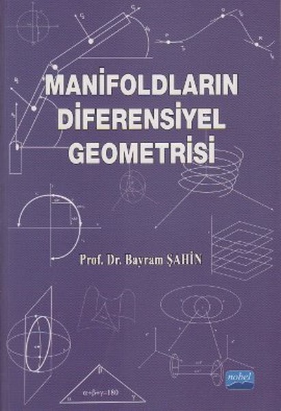 Manifoldların Diferensiyel Geometrisi kitabı