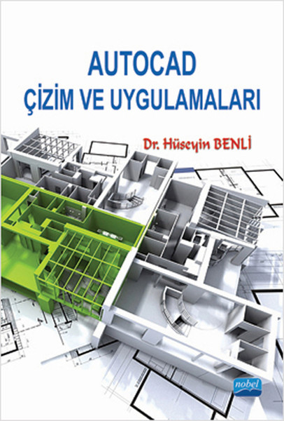 Autocad Çizim Ve Uygulamaları kitabı