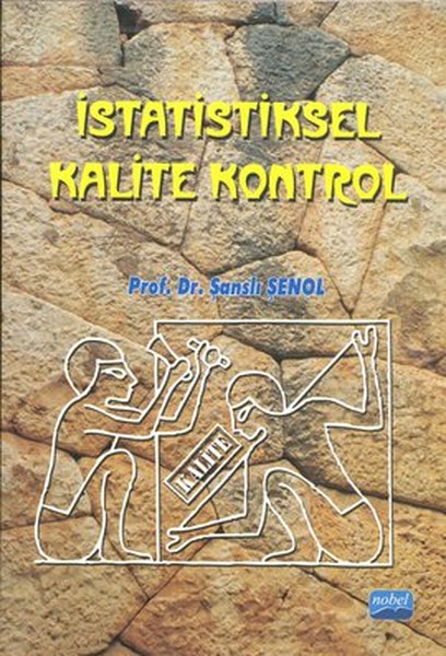 İstatistiksel Kalite Kontrol kitabı