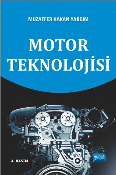 Motor Teknolojisi kitabı