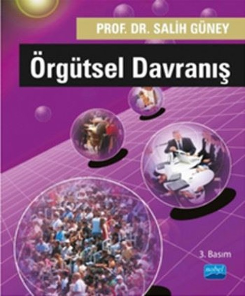 Örgütsel Davranış kitabı