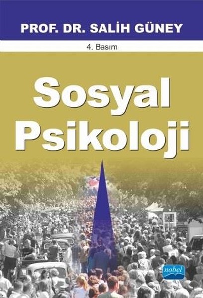 Sosyal Psikoloji kitabı