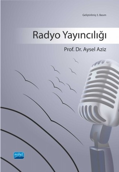 Radyo Yayıncılığı kitabı