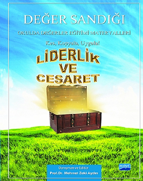 Liderlik Ve Cesaret - Değer Sandığı kitabı