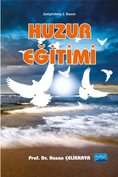 Huzur Eğitimi kitabı