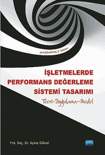 İşletmelerde Performans Değerleme Sistemi Tasarımı kitabı