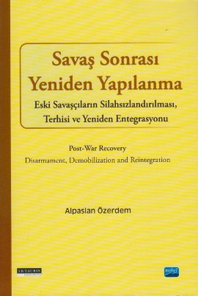 Savaş Sonrası Yeniden Yapılanma kitabı