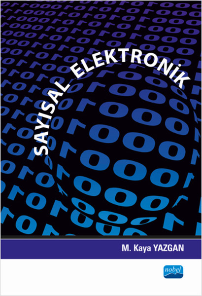 Sayısal Elektronik kitabı