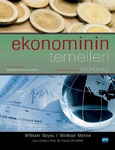 Ekonominin Temelleri kitabı