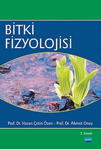 Bitki Fizyolojisi kitabı