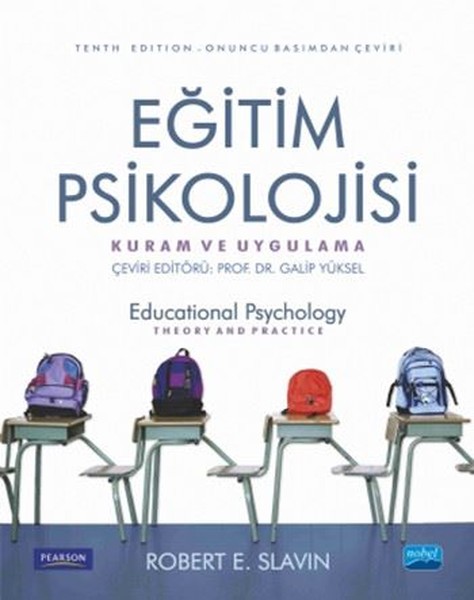 Eğitim Psikolojisi - Kuram Ve Uygulama kitabı