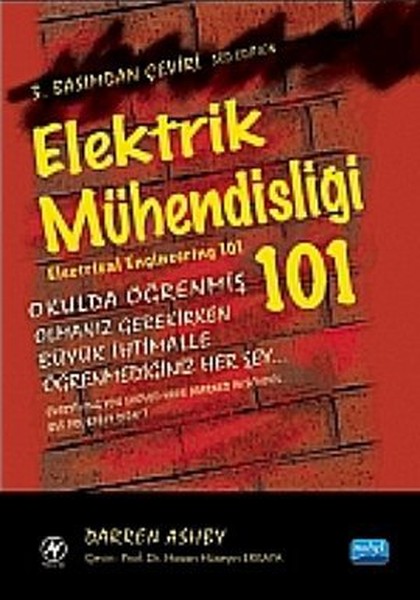 Elektrik Mühendisliği 101 - Electrical Engineering 101 kitabı