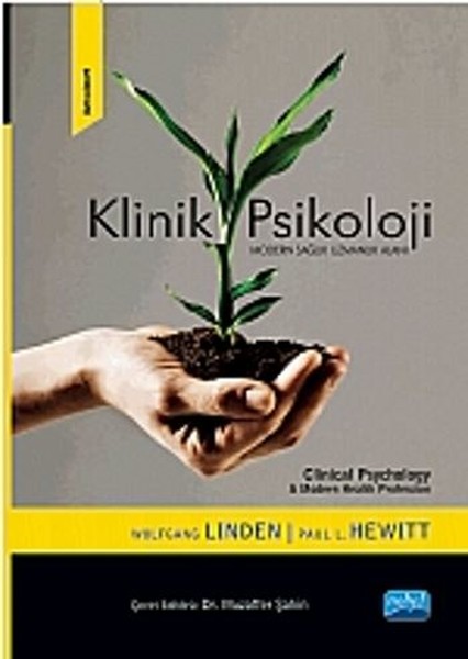 Klinik Psikoloji kitabı