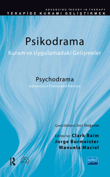 Psikodrama, Kuram Ve Uygulamadaki Gelişmeler kitabı