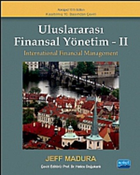 Uluslararası Finansal Yönetim 2 kitabı