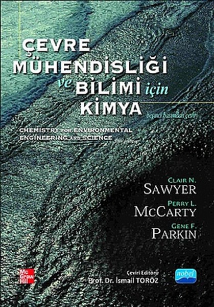 Çevre Mühendisliği Ve Bilimi İçin Kimya kitabı