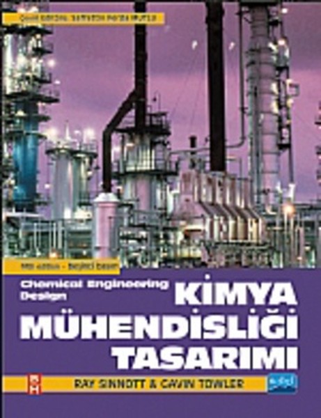 Kimya Mühendisliği Tasarımı kitabı
