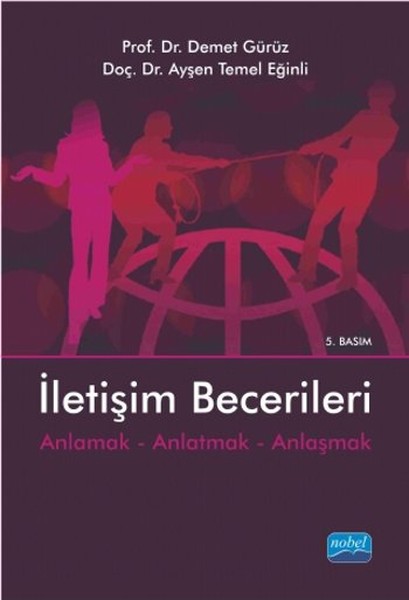 İletişim Becerileri kitabı