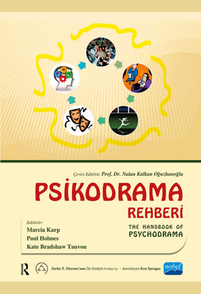 Psikodrama Rehberi kitabı