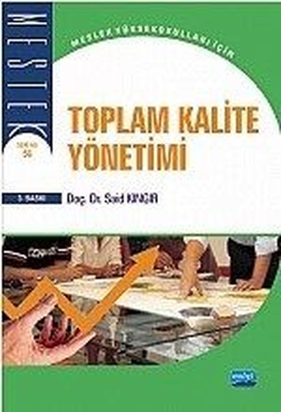 Toplam Kalite Yönetimi kitabı