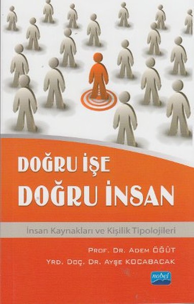 Doğru İşe Doğru İnsan kitabı