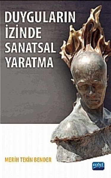 Duyguların İzinde Sanatsal Yaratma kitabı