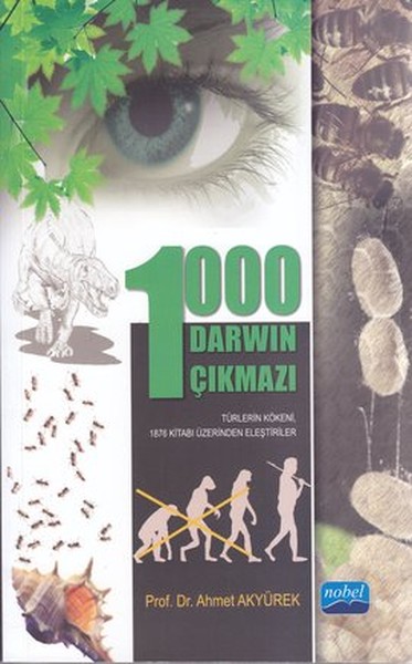 1000 Darwin Çıkmazı kitabı