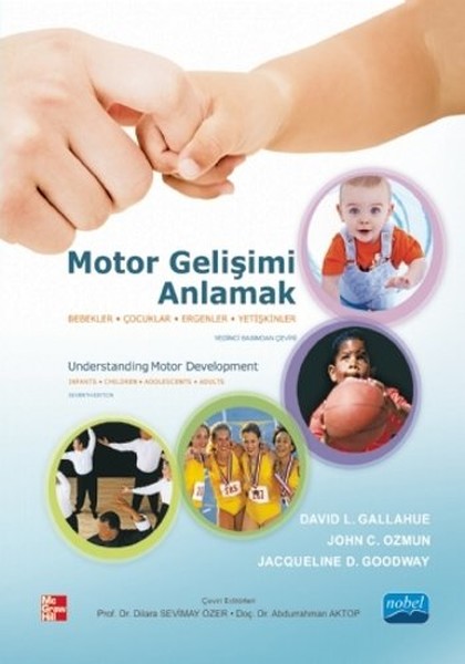 Motor Gelişimi Anlamak kitabı