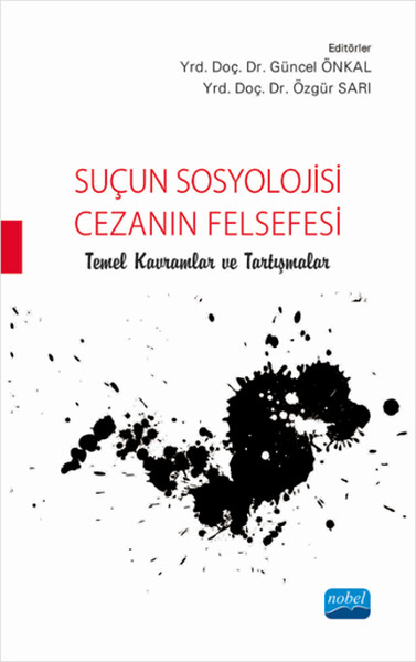 Suçun Sosyolojisi- Cezanın Felsefesi kitabı