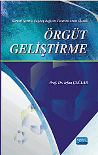 Örgüt Geliştirme kitabı