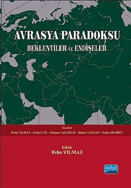 Avrasya Paradoksu kitabı