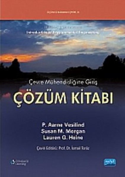 Çevre Mühendisliğine Giriş - Çözüm Kitabı kitabı