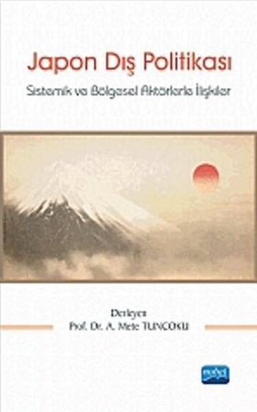 Japon Dış Politikası kitabı