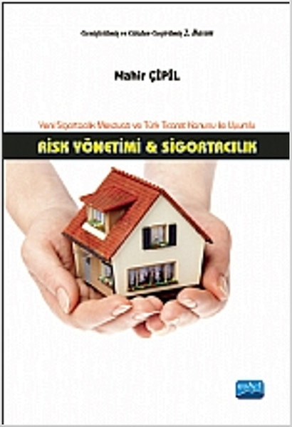 Risk Yönetimi Ve Sigorta kitabı