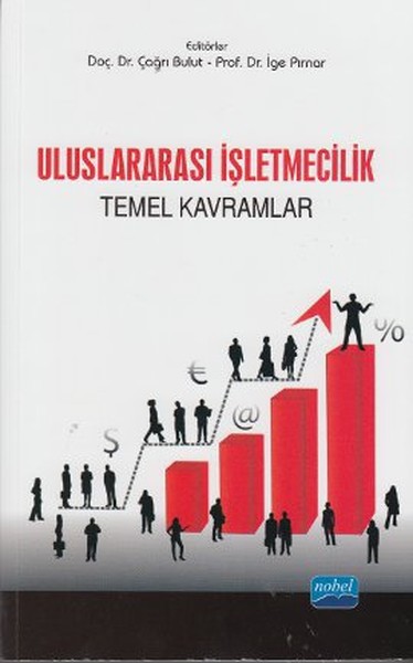 Uluslararası İşletmecilik - Temel Kavramlar kitabı