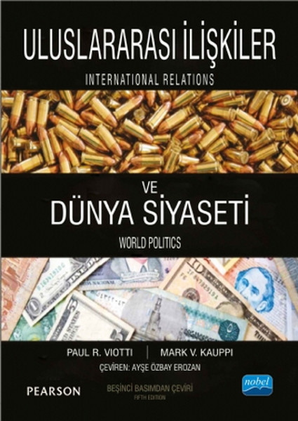 Uluslararası İlişkiler Ve Dünya Siyaseti kitabı
