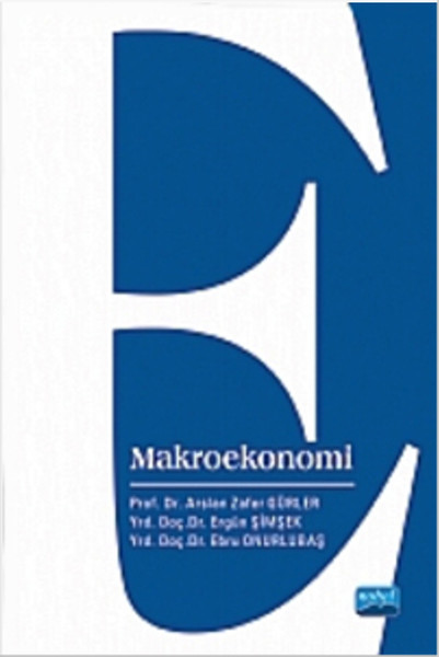 Makroekonomi kitabı