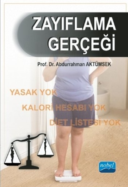 Zayıflama Gerçeği kitabı