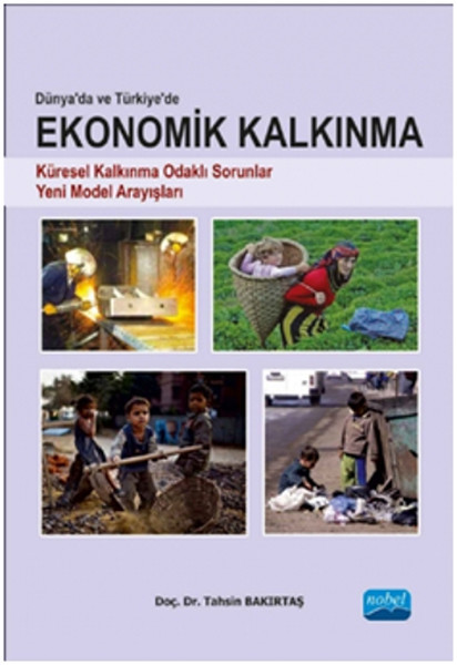 Ekonomik Kalkınma kitabı