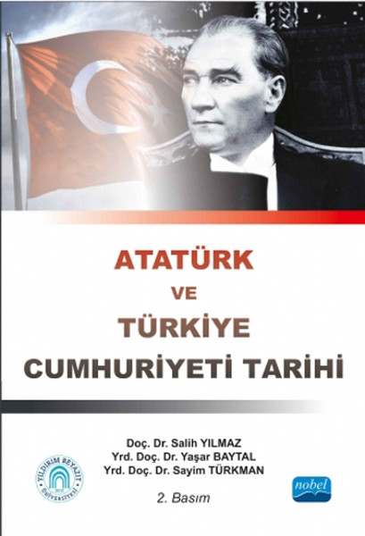 Atatürk Ve Türkiye Cumhuriyeti Tarihi