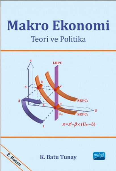 Makro Ekonomi kitabı