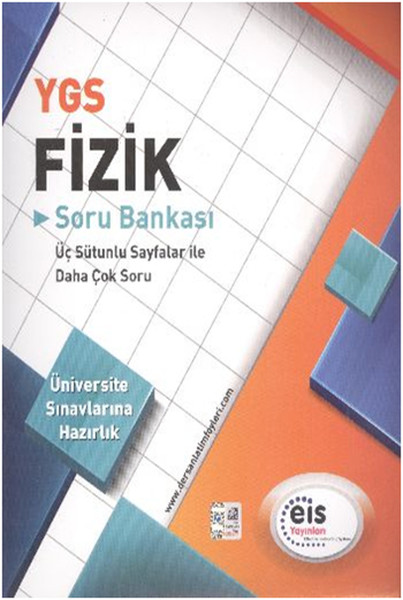 Eis Ygs Fizik Soru Bankası kitabı