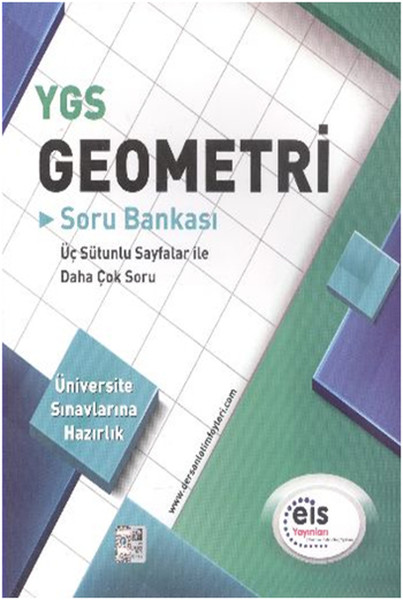 Eis Ygs Geometri Soru Bankası kitabı